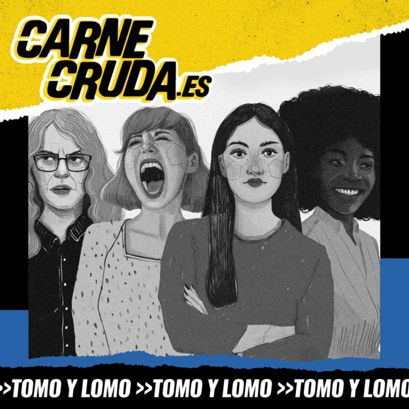 Carne Cruda - PROGRAMAS