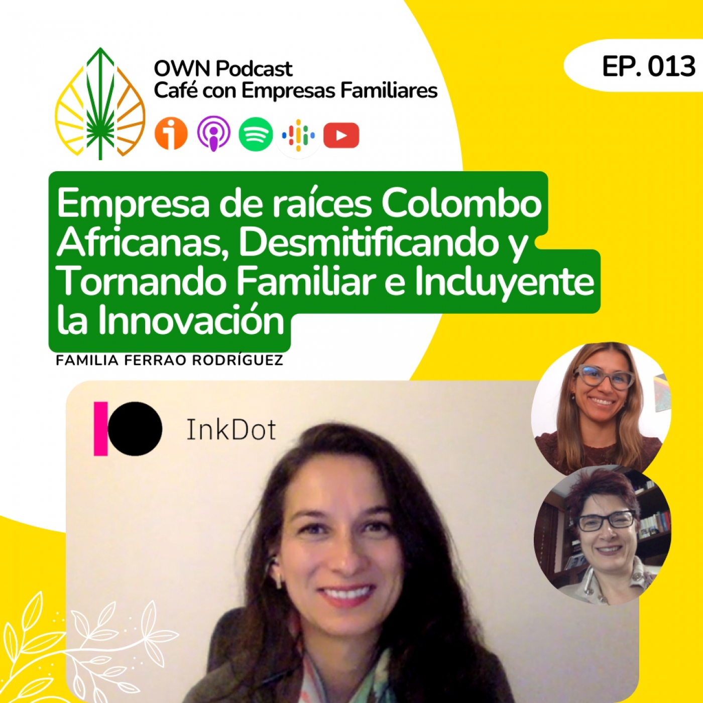 Family First - Hablemos de empresas familiares