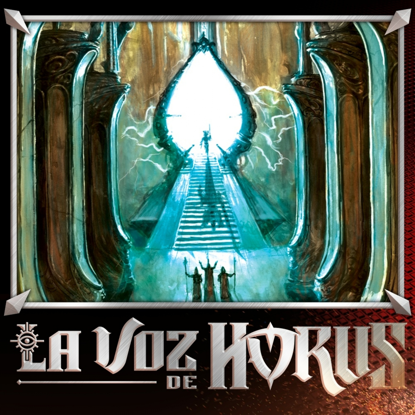 La Voz de Horus - Warhammer 40k