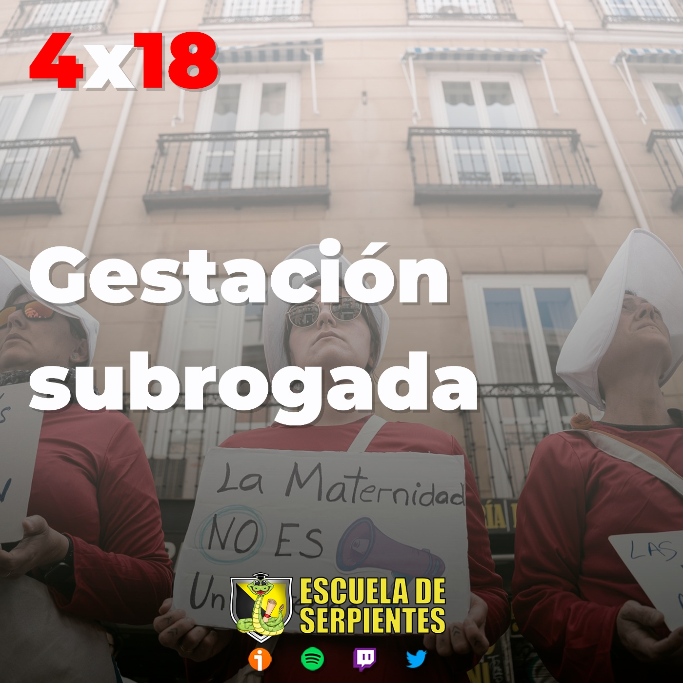 Déjame Hablar, un podcast de Escuela de Serpiente