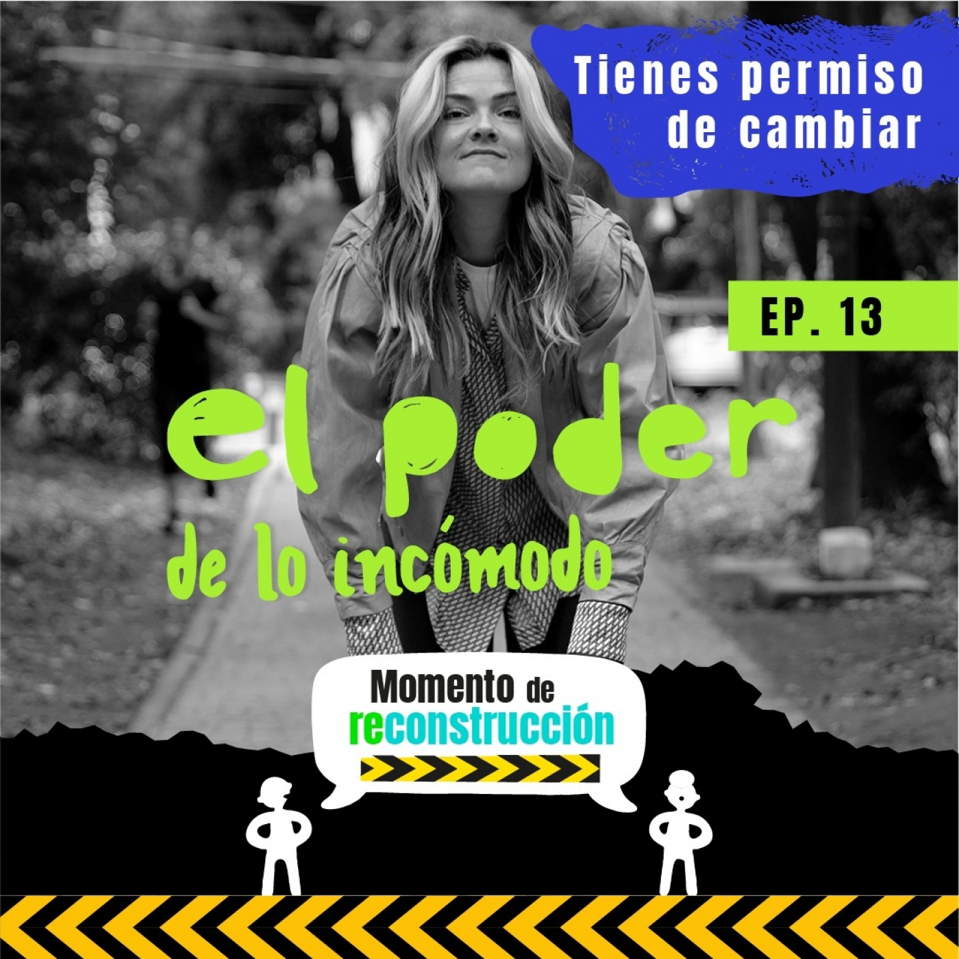 El Poder de lo Incómodo
