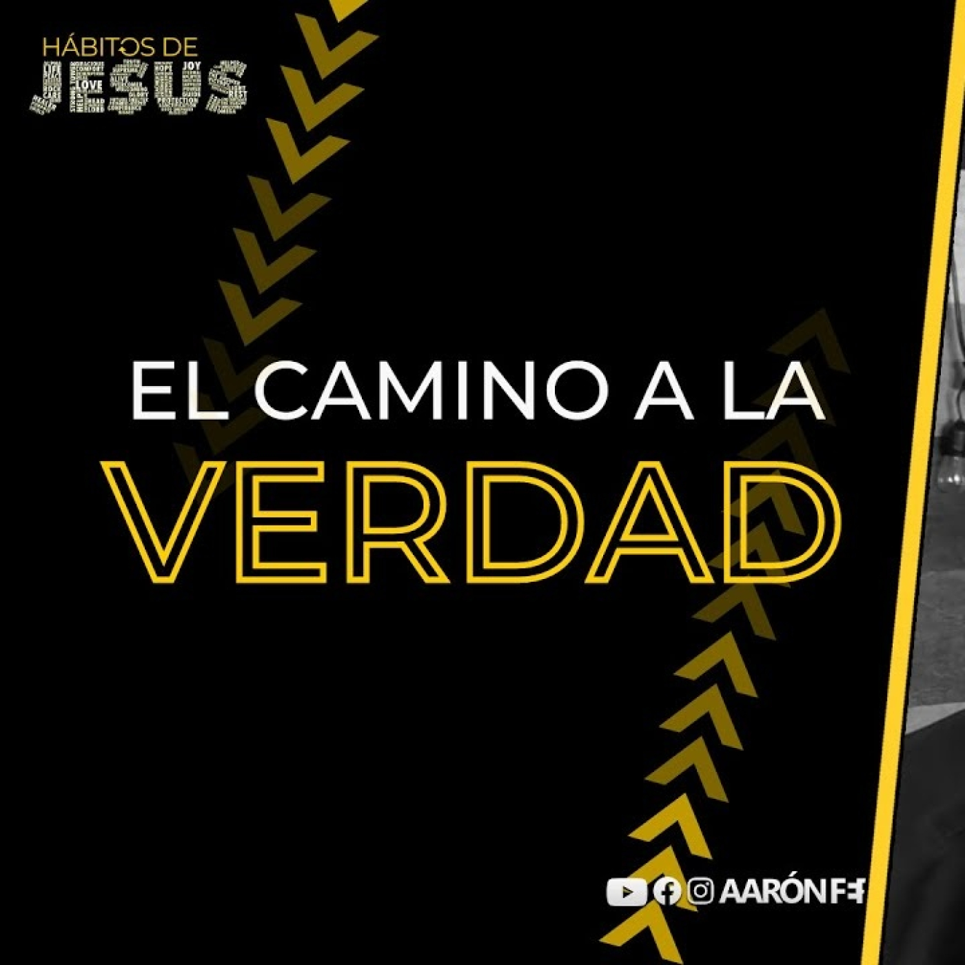 AARON FEROZ ROMERO