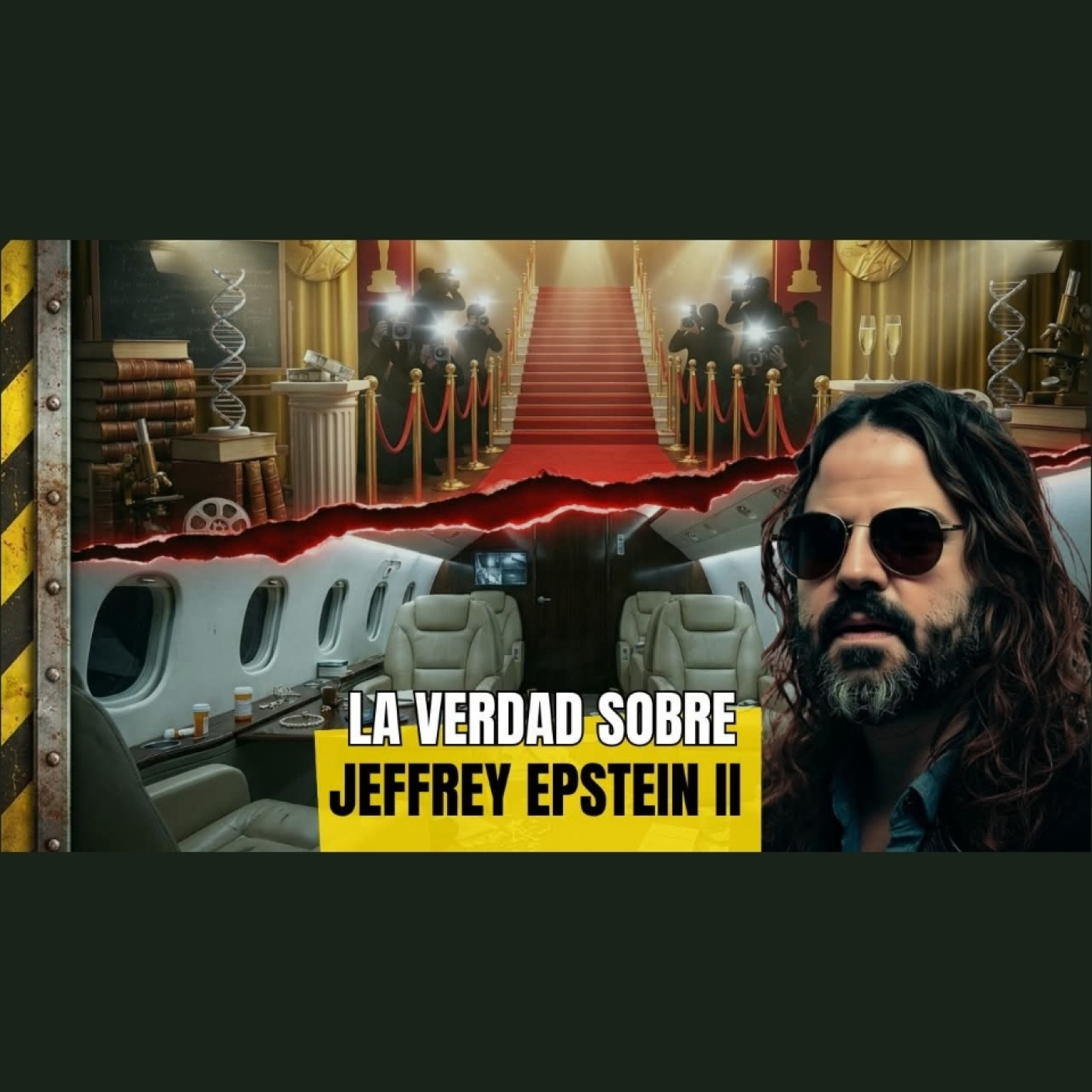 La Verdad Sobre JEFFREY EPSTEIN (2): la Cara Oculta del PODER y la FAMA