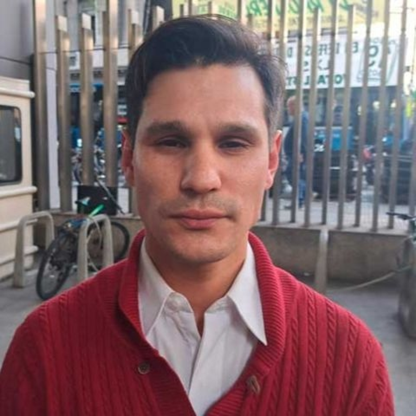 Alejandro Ayala (Hermano de Leonel, víctima del fentanilo contaminado) En La Trinchera @trinchera_en