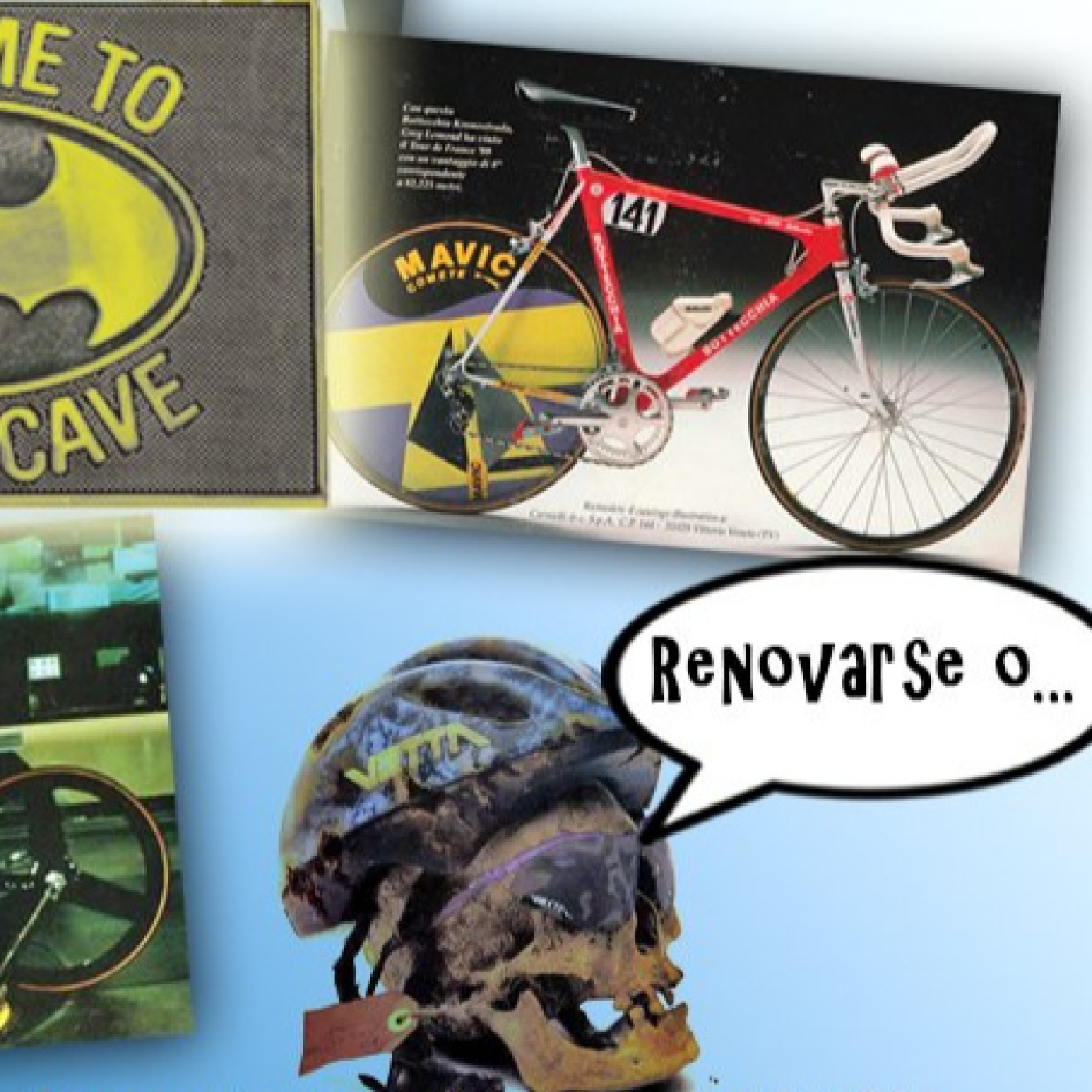 Pedal Vintage - Episodio 189: Innovaciones tecnológicas en los 90