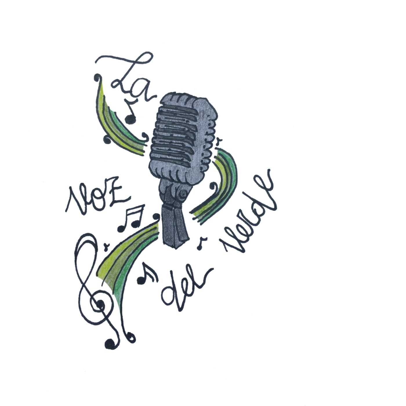 La voz del Verde