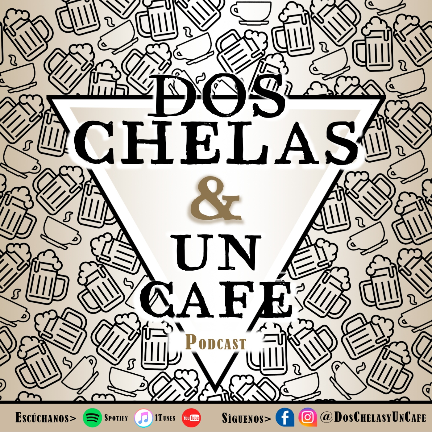 Dos Chelas y Un Café