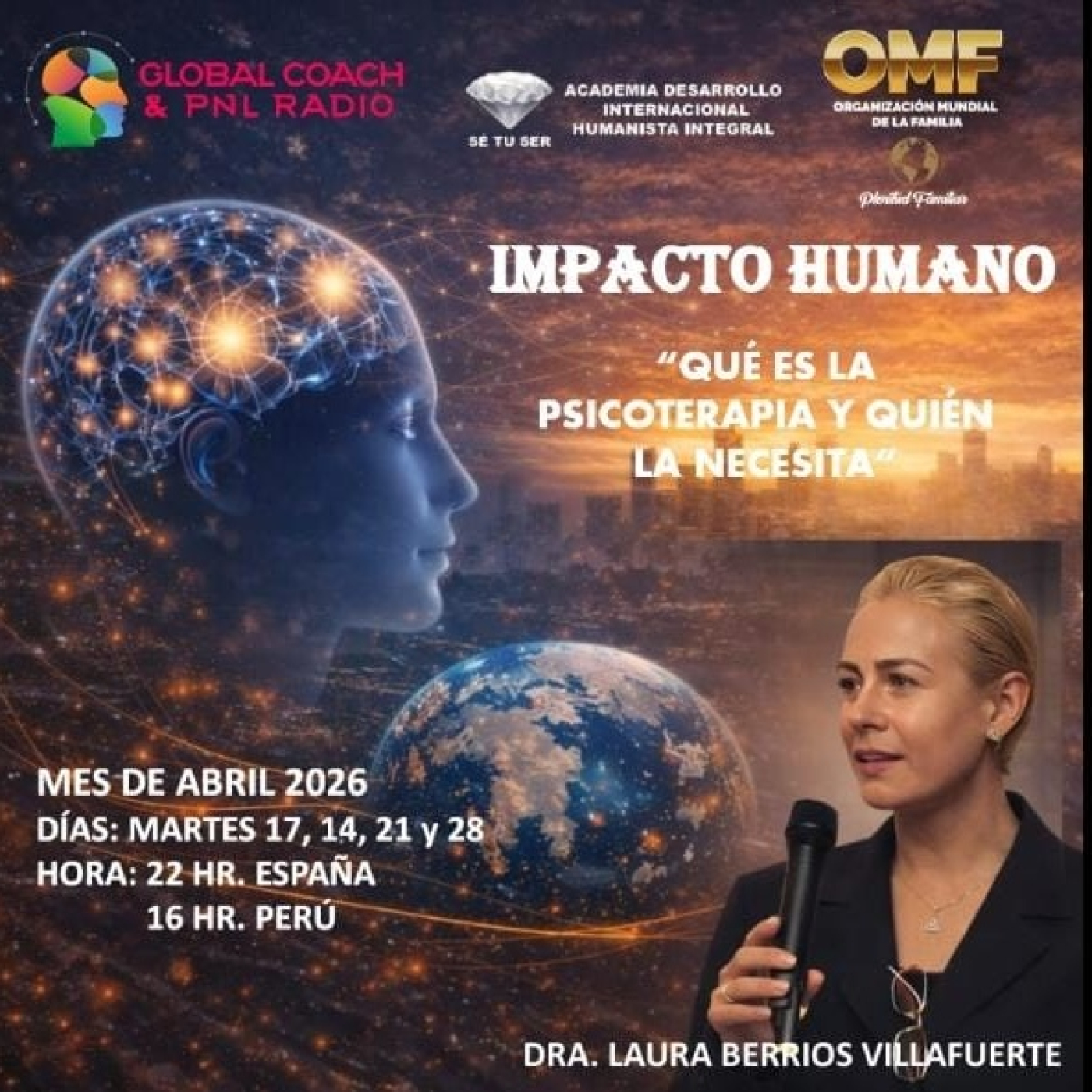 Qué es la psicoterapia y quién la necesita episode artwork