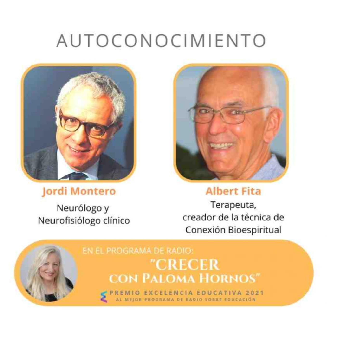Crecer con Paloma Hornos