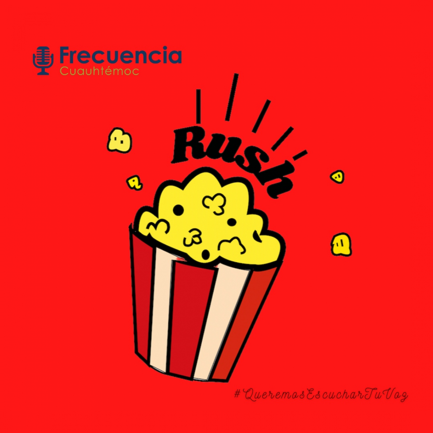 Podcast Frecuencia Cuauhtémoc