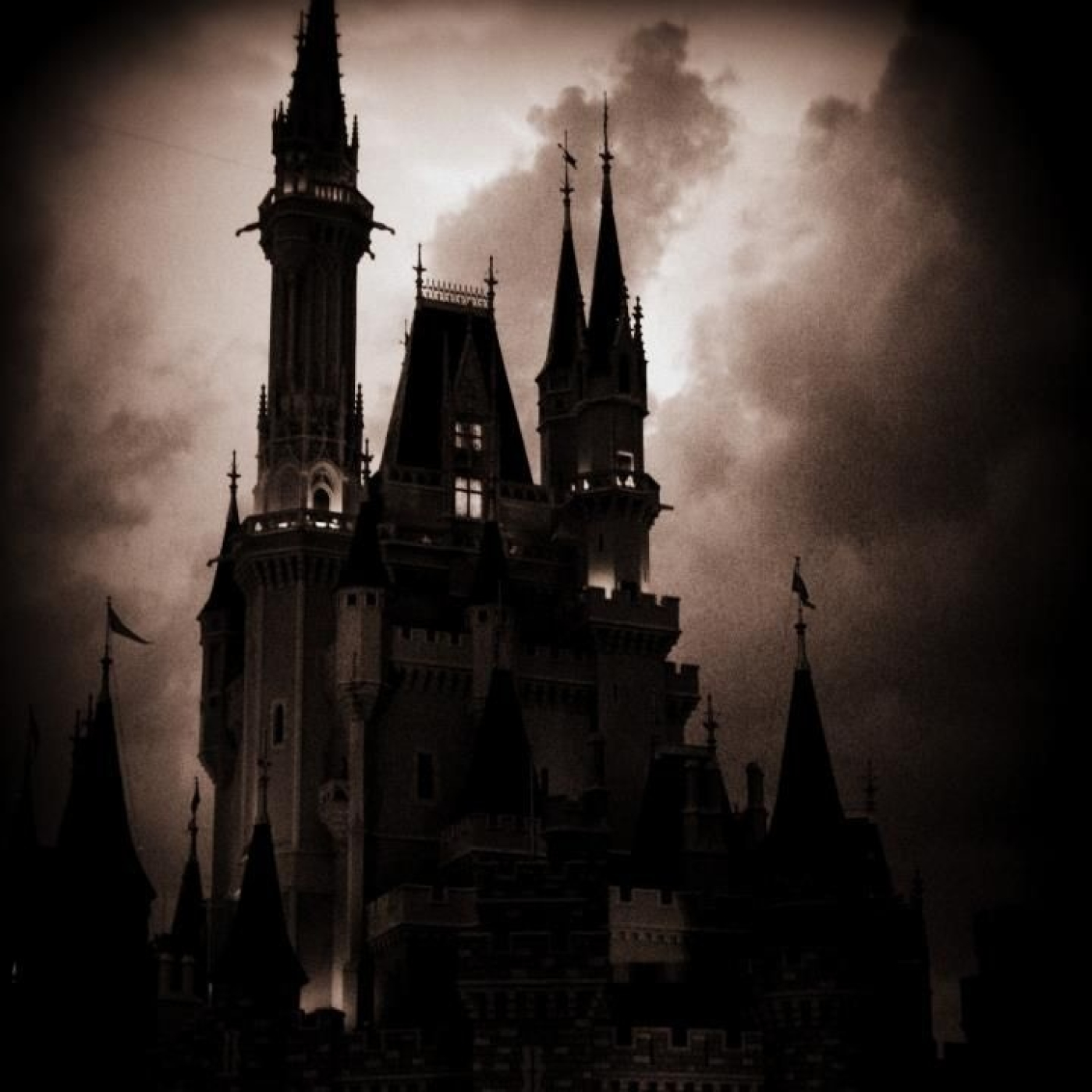 La Catedral Atroz