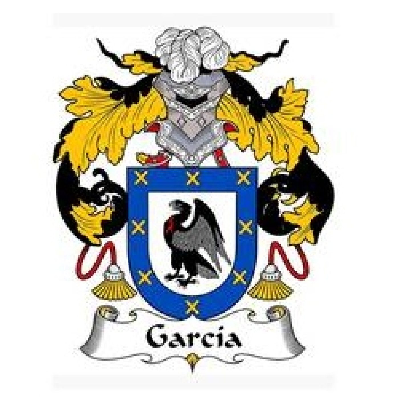 Te contamos el origen y un poco de historia del apellido García episode artwork