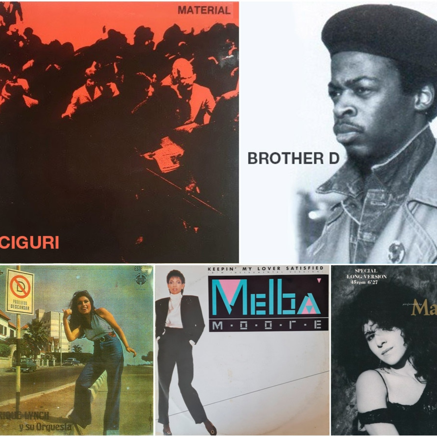 Underground Groove (Pt.1&2) 28 de noviembre 2025 episode artwork