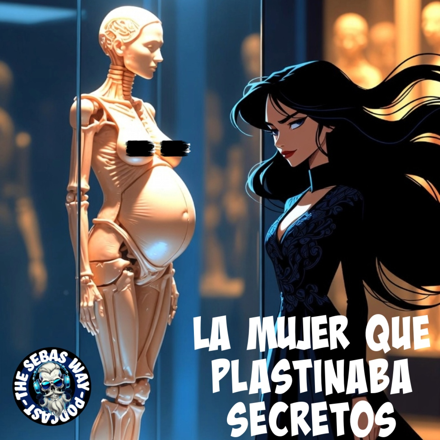 Embarazada, Desaparecida y Exhibida episode artwork
