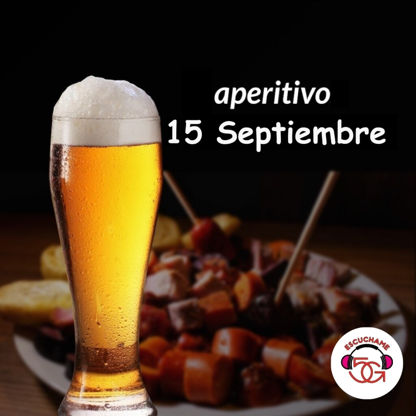 Aperitivo 15 Septiembre episode artwork