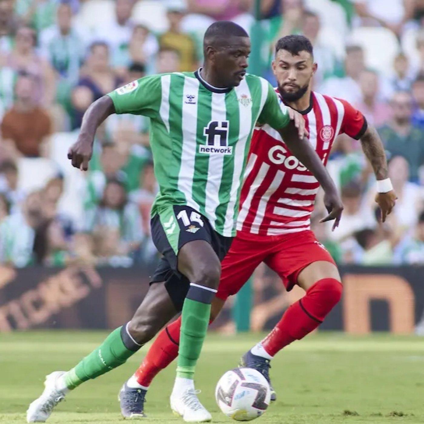 Betis-Girona (2-1): Pega y gana - Episodio exclusivo para mecenas episode artwork