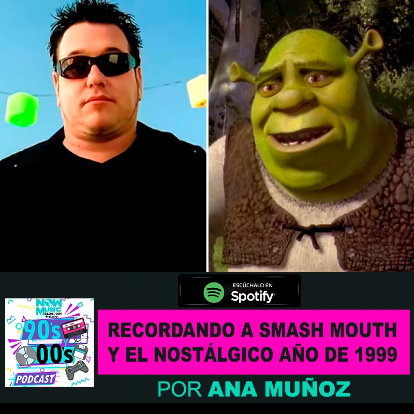 Recordando a Smash Mouth y el nostálgico año de 1999