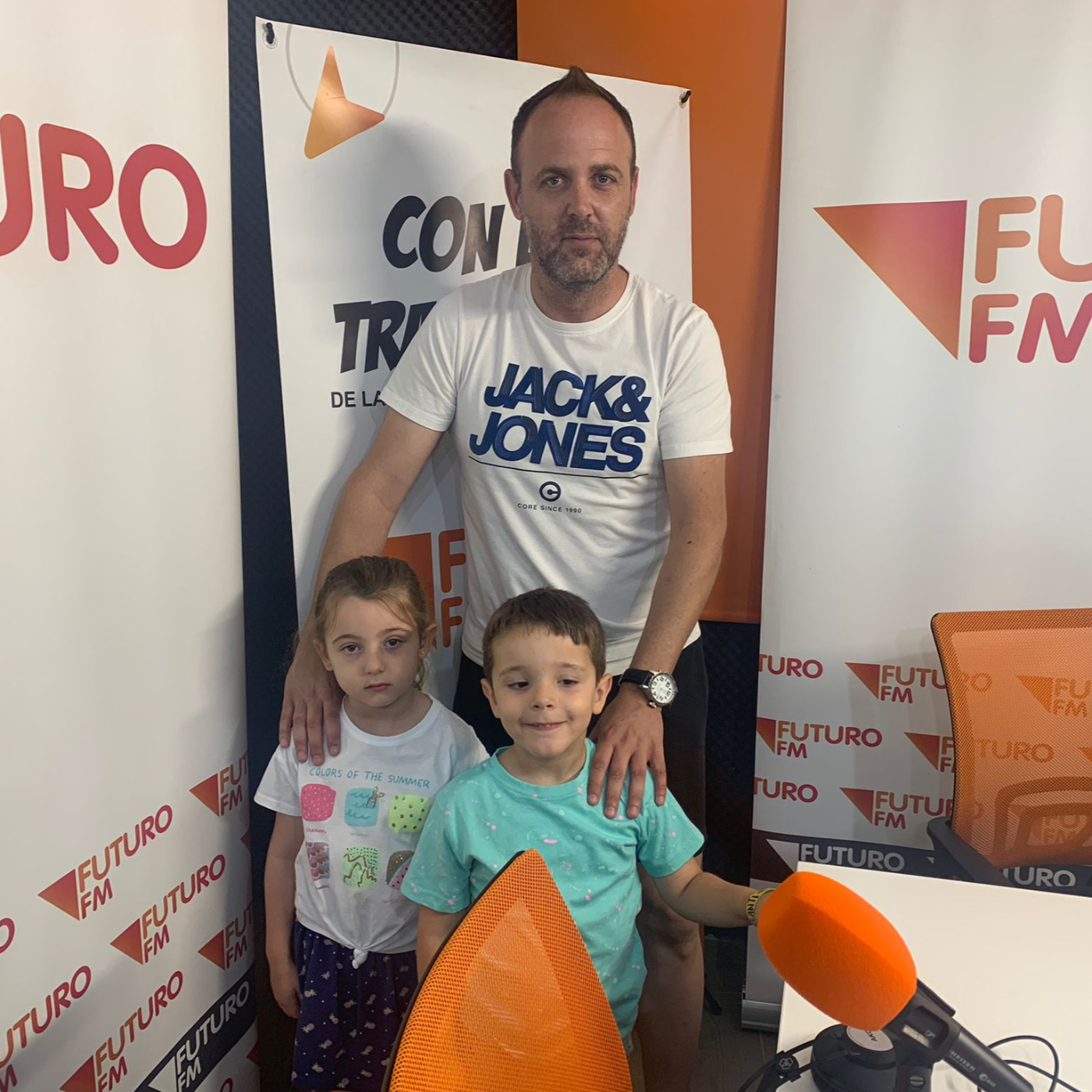Entrevista Partido Benéfico de Horcajo de Santiago a favor de Afanion y Apacu episode artwork