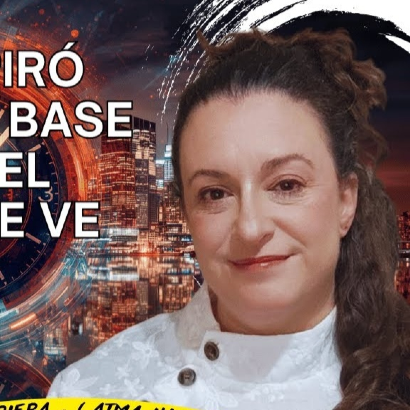 El Tiempo Expiró, llega la nueva base que cambia el Mundo como se ve con Marga Riera (Atma_Ihom) - 45 Canalización episode artwork
