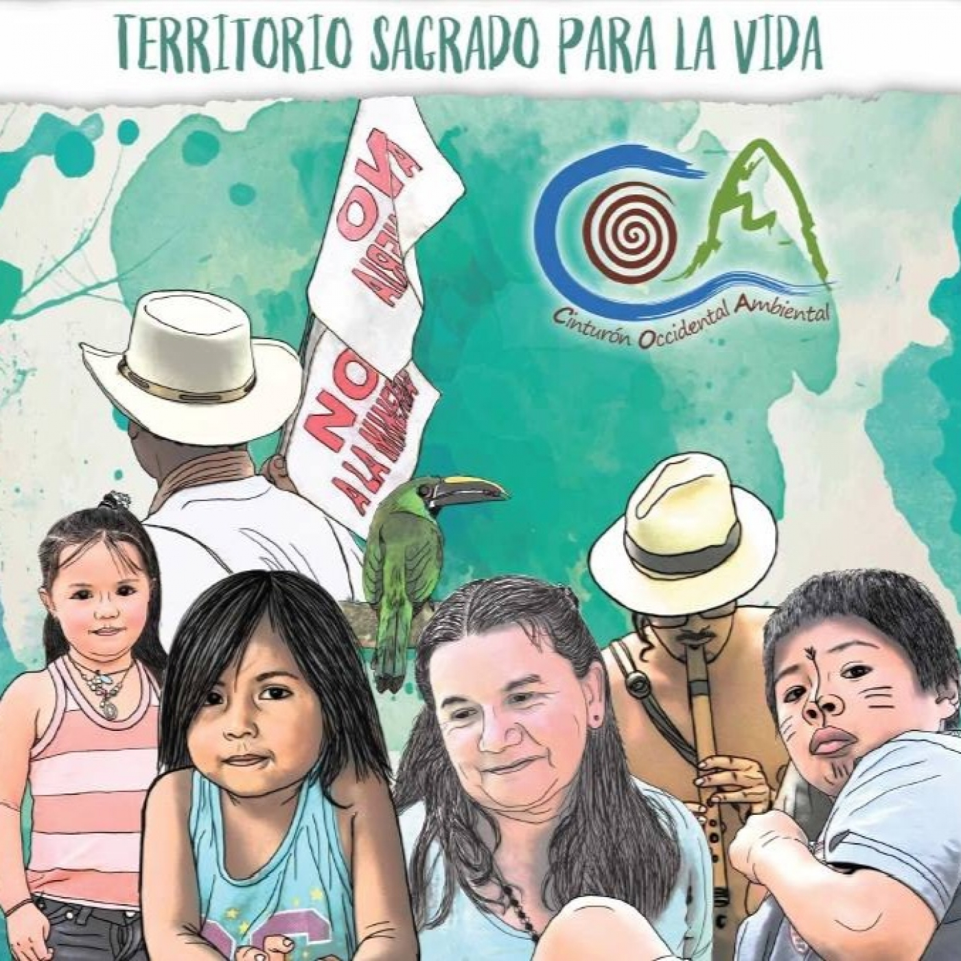 Cinturón Occidental Ambiental