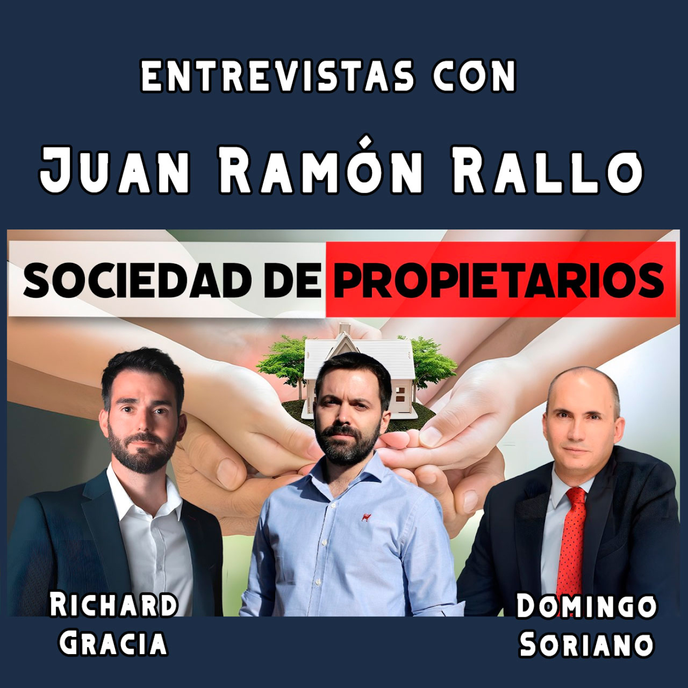 El camino hacia una sociedad de propietarios | Entrevistas con Juan Ramón Rallo