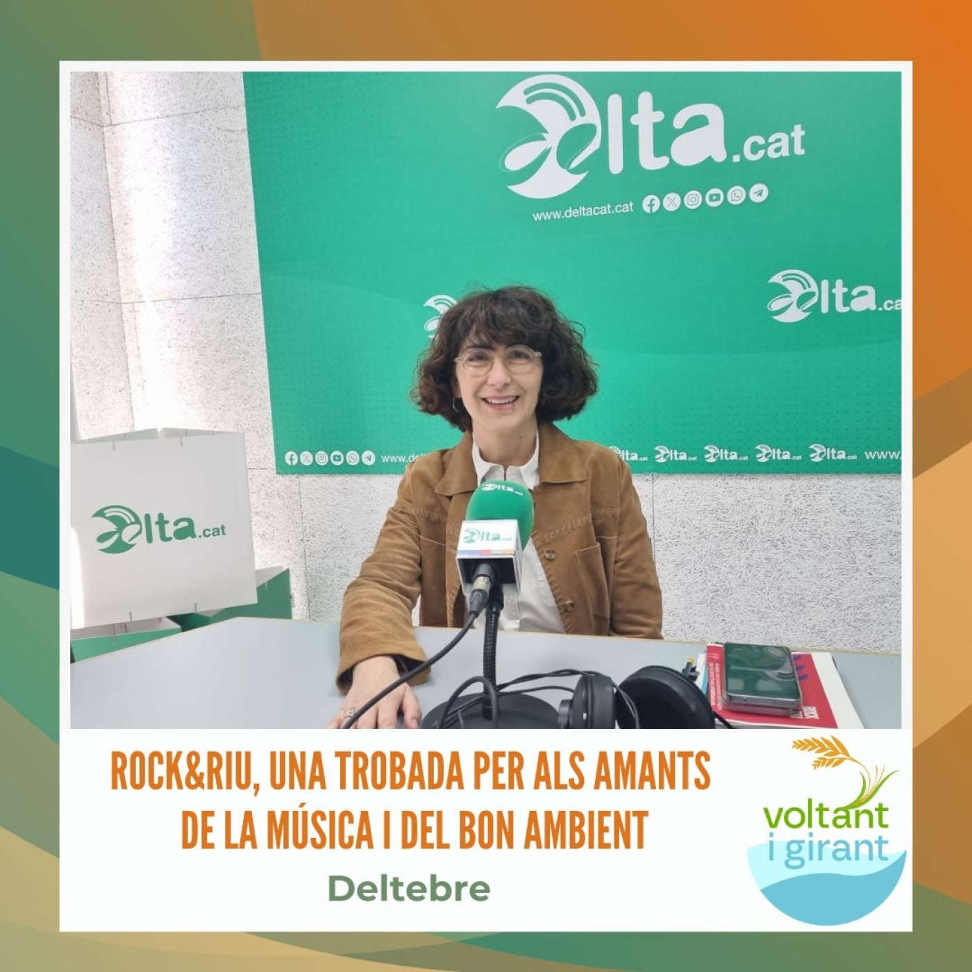 Rock&Riu, una trobada per als amants de la música i del bon ambient episode artwork