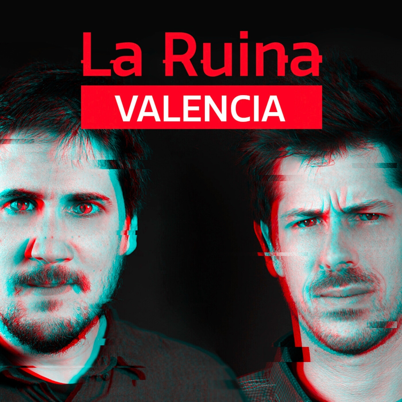 207. La Ruina (con José Luis Sastre) - podcast episode cover