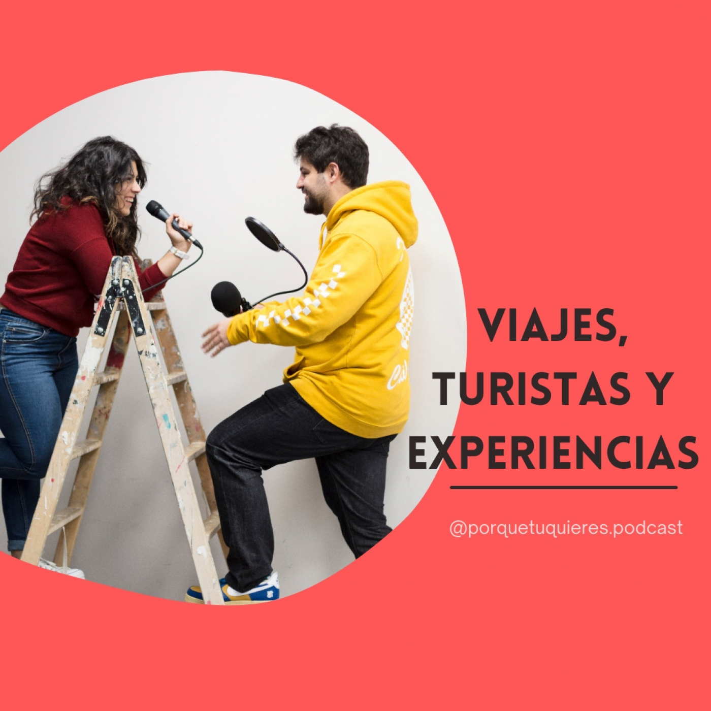 ¡Porque tú quieres!