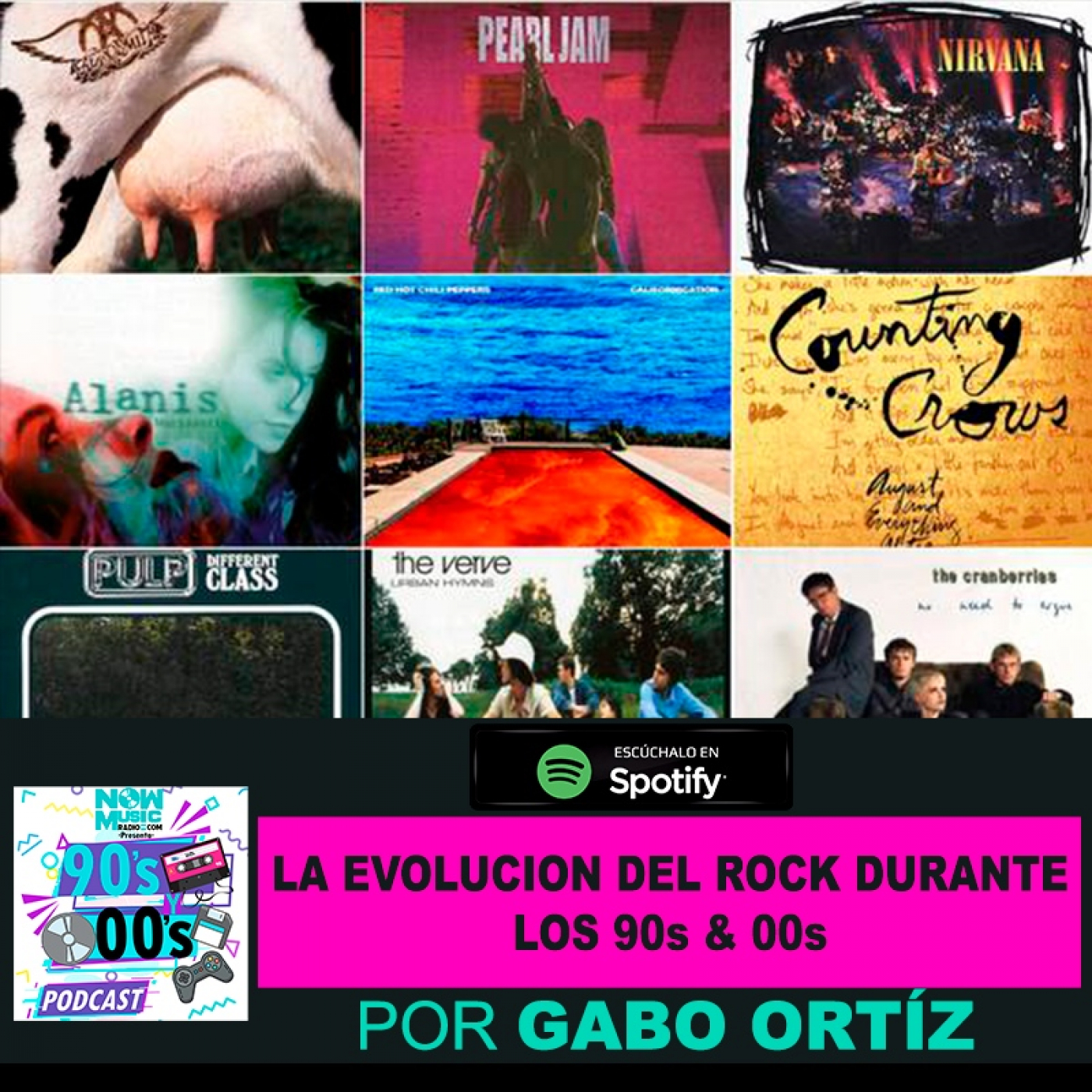 90s y 00s Podcast