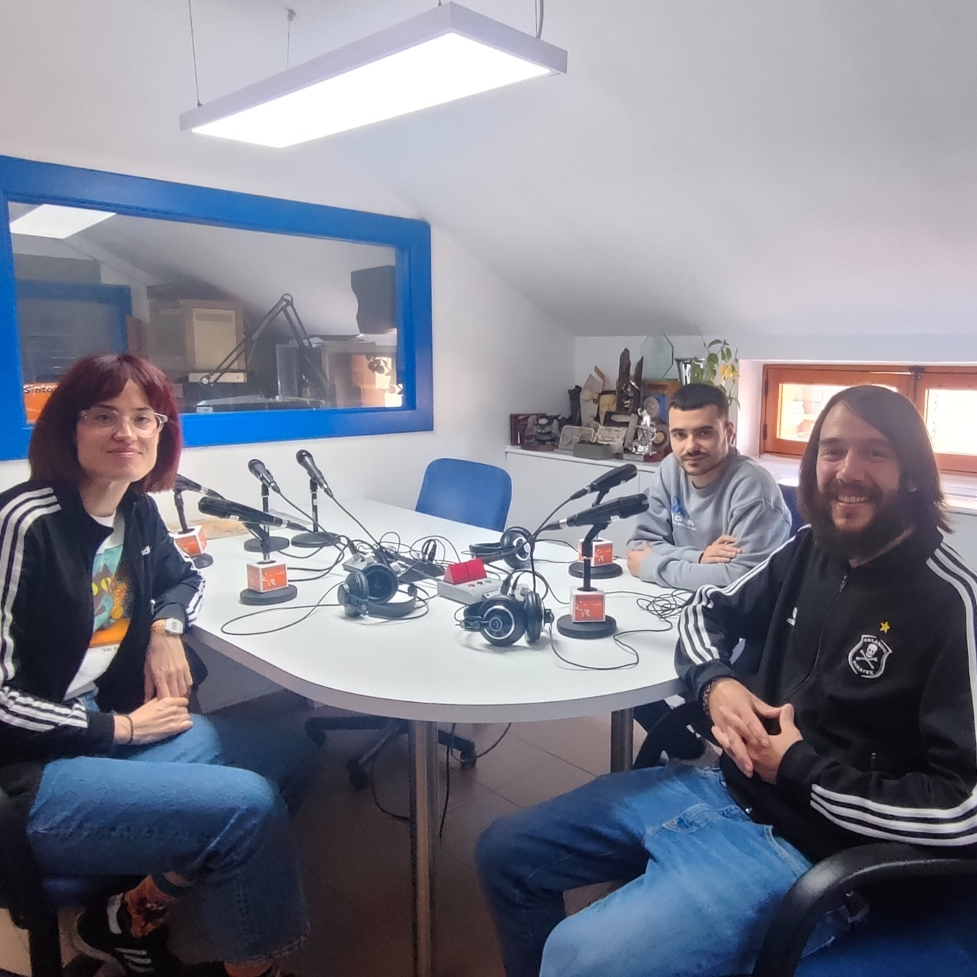 Historias de Barrio: El Proceso Comunitario que Transforma San José Obrero llega a las Ondas.27-04-2026. episode artwork