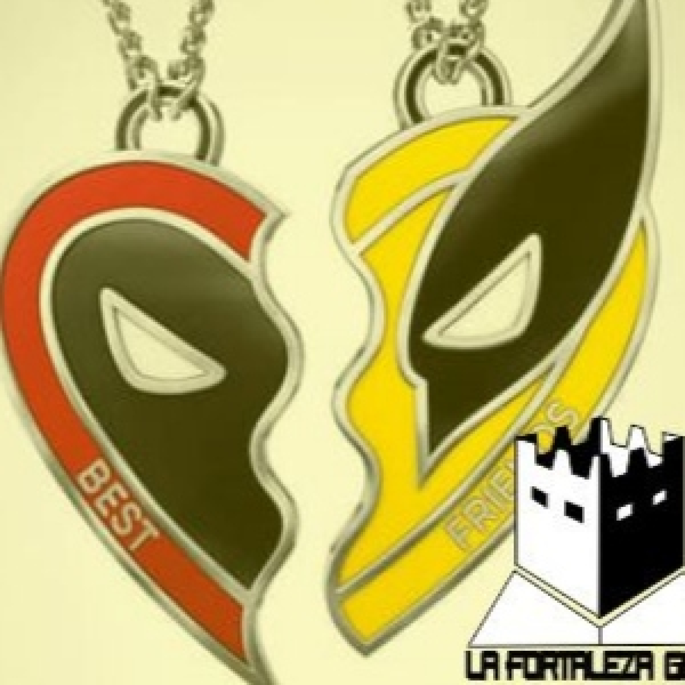 Deadpool & Wolverine: ¿Salvarán al MCU? - T6E5 episode artwork