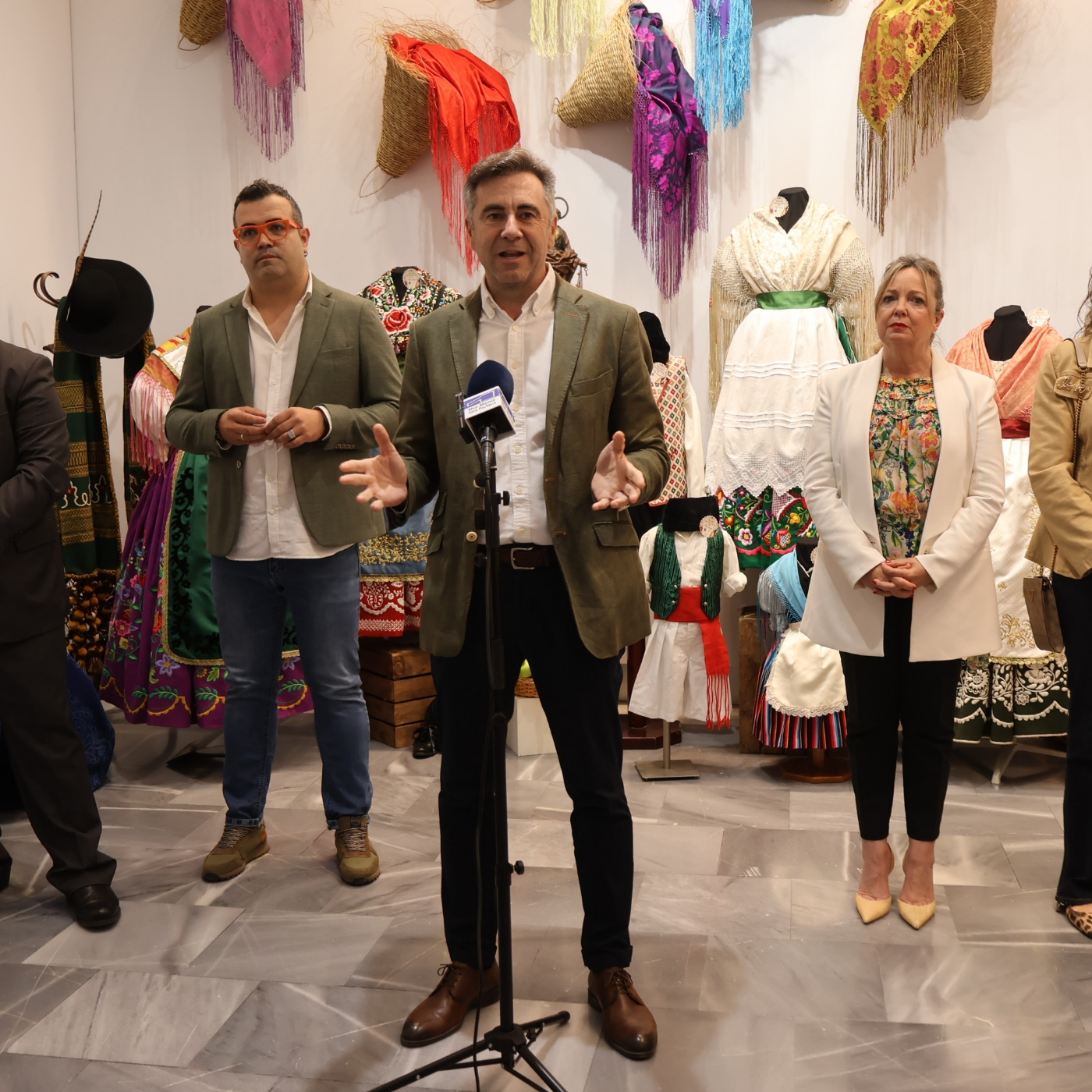 Inauguracion 40 años historia Peña el Caldero episode artwork