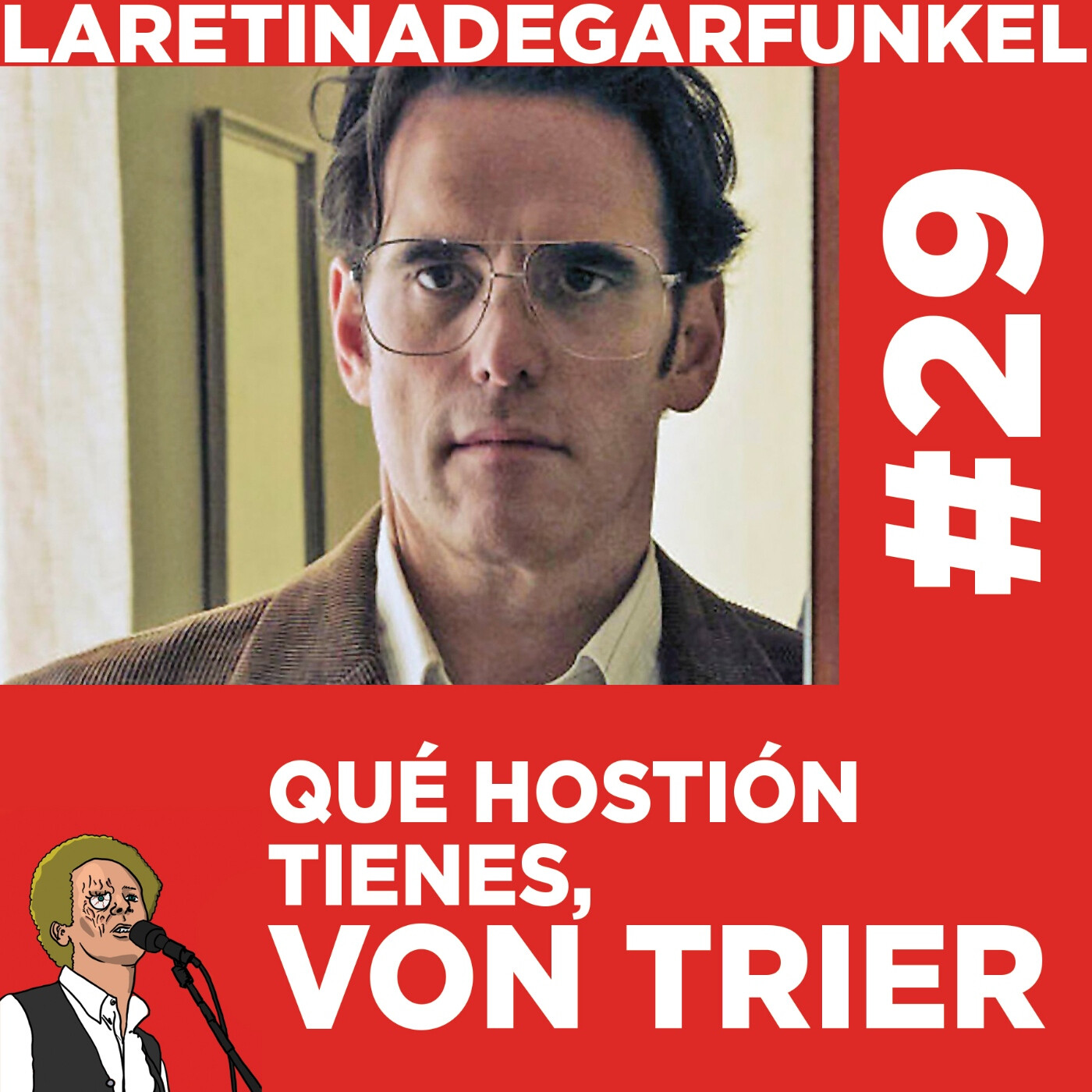 La Retina de Garfunkel