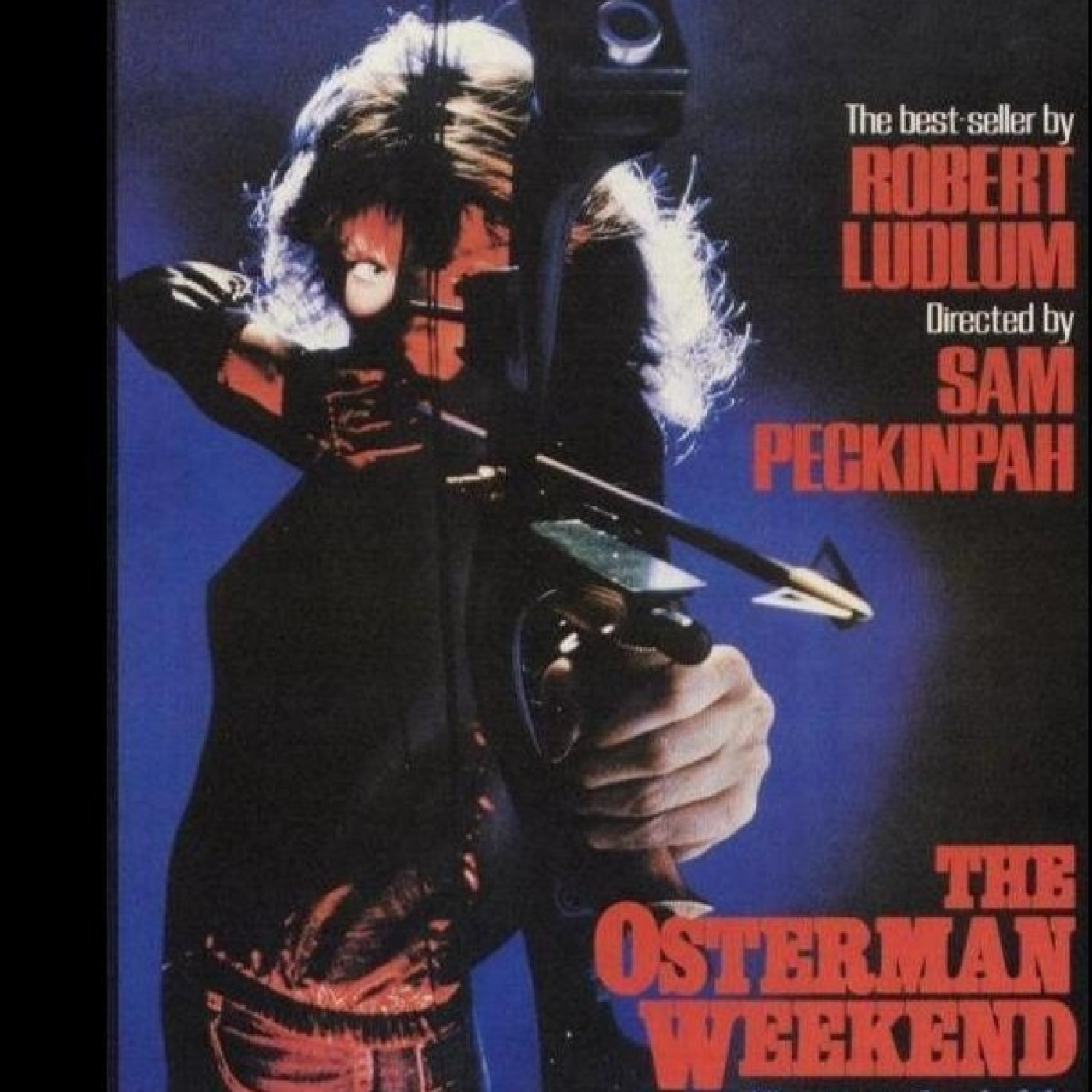   CRÍTICA | CLAVE: OMEGA (1983) - SAM PECKINPAH
