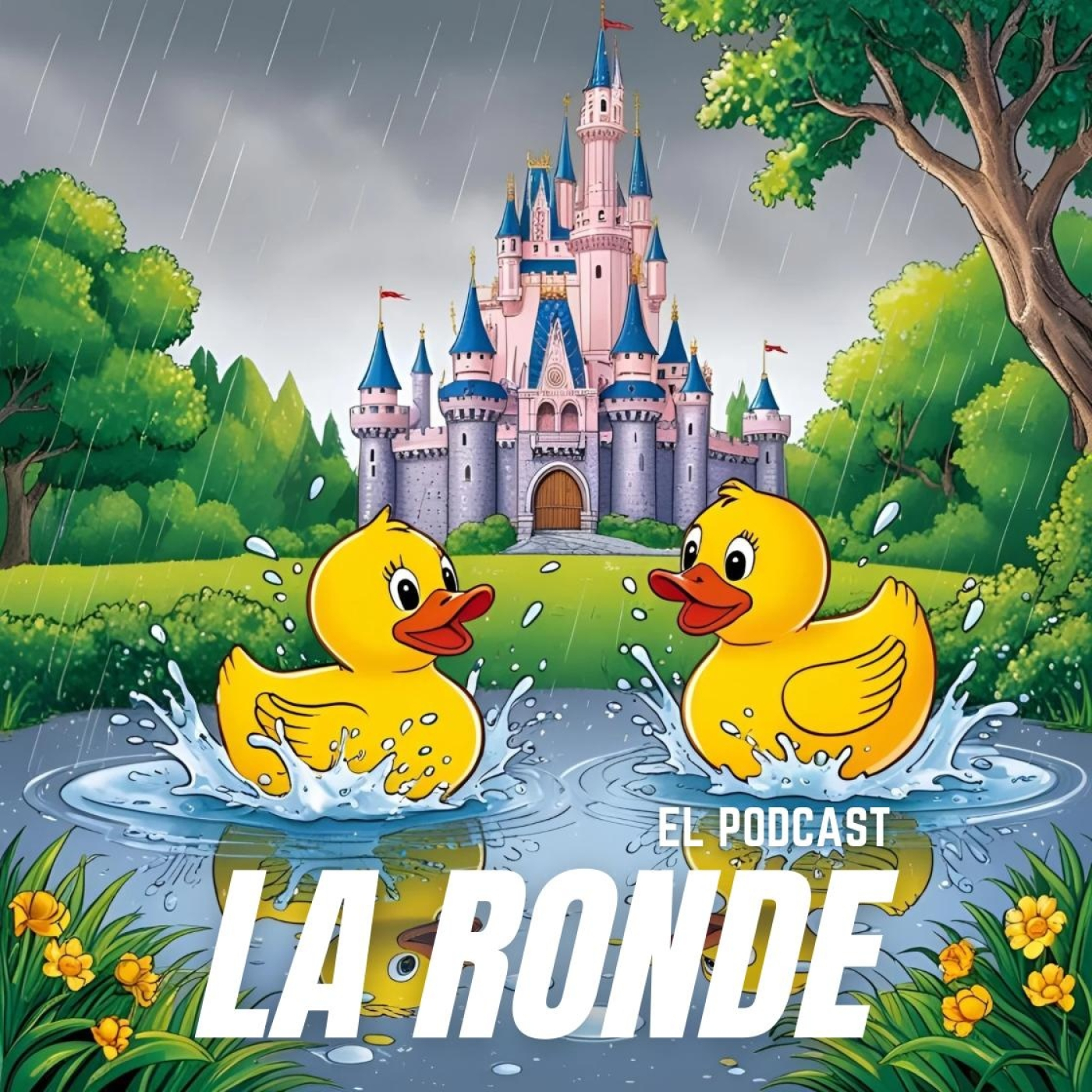Ronde Podcast