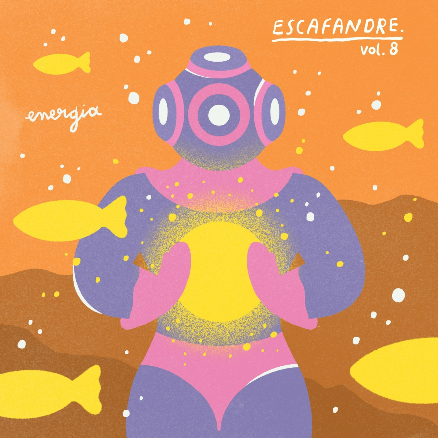 Escafandre