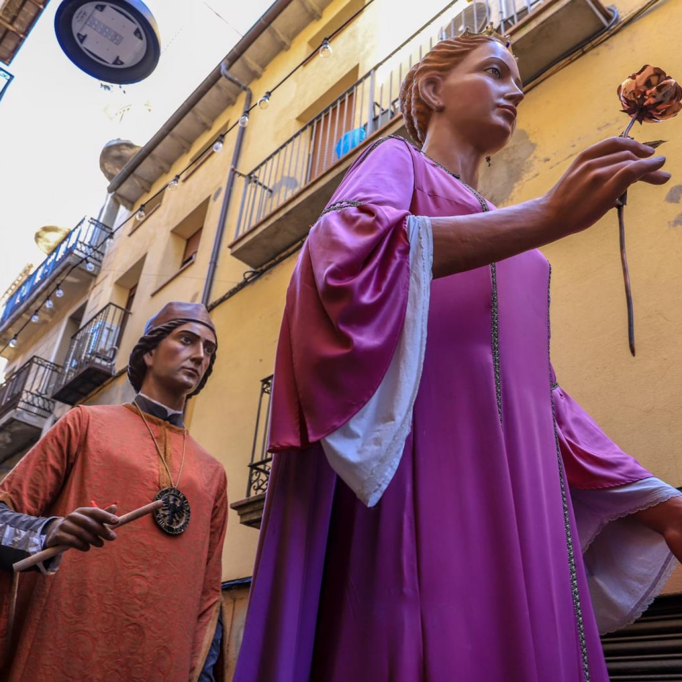 "Aquesta Festa Major la fem amb una mica de nervis però amb molta il·lusió" episode artwork