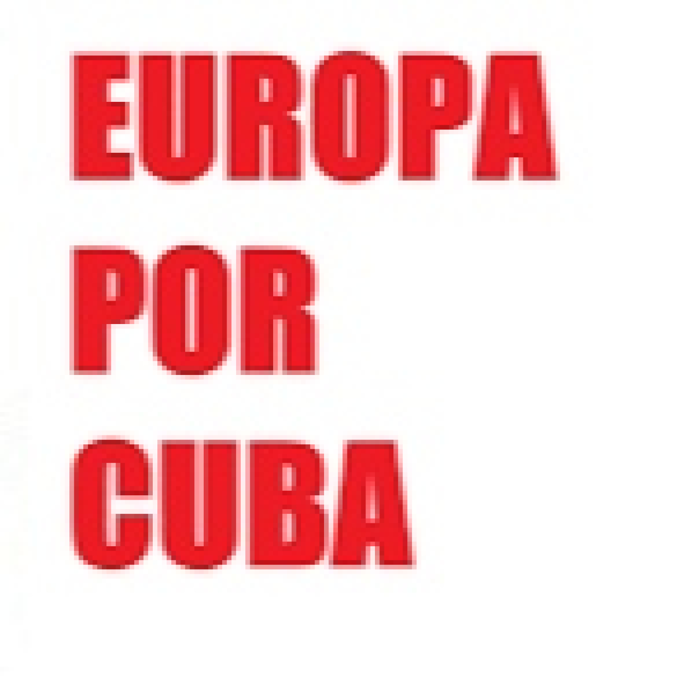 Denuncia maratón mediático de Europa por Cuba cerco energético y amanezcas de EE.UU. a Cuba
