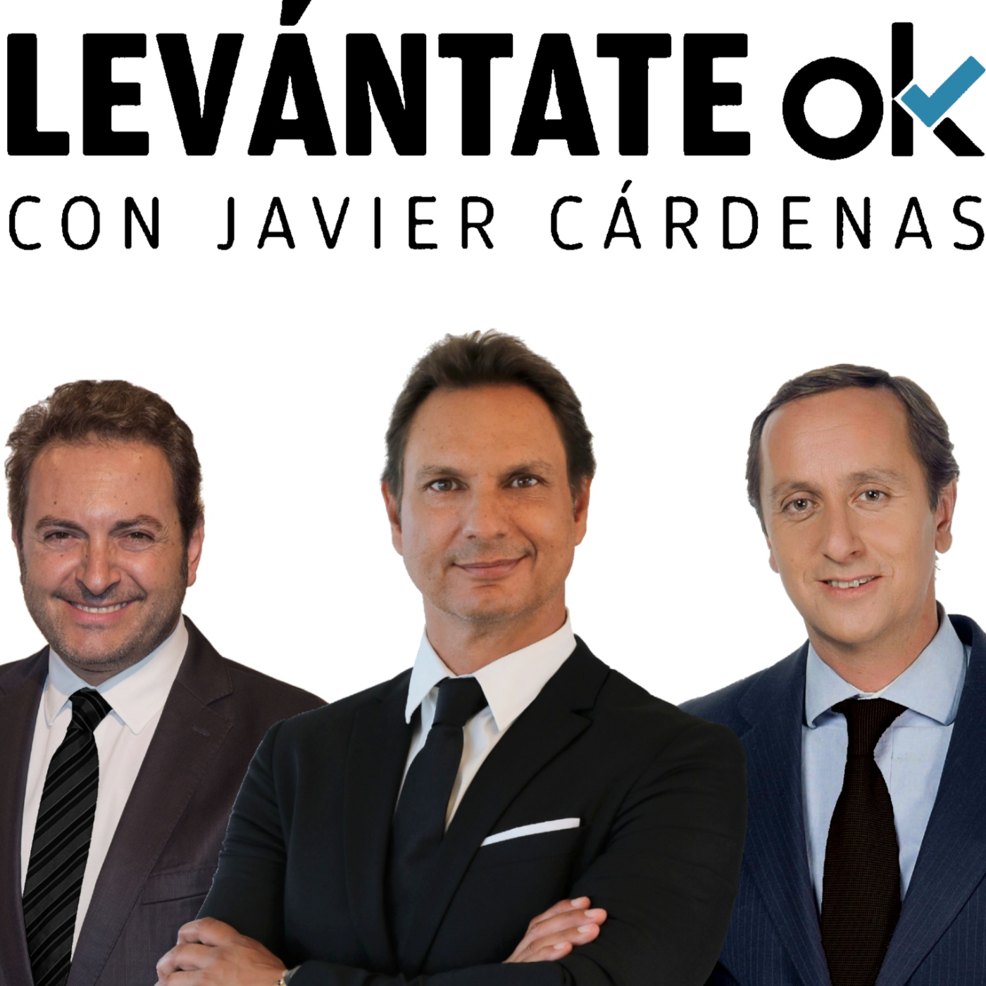 Javier Cárdenas - Levántate OK