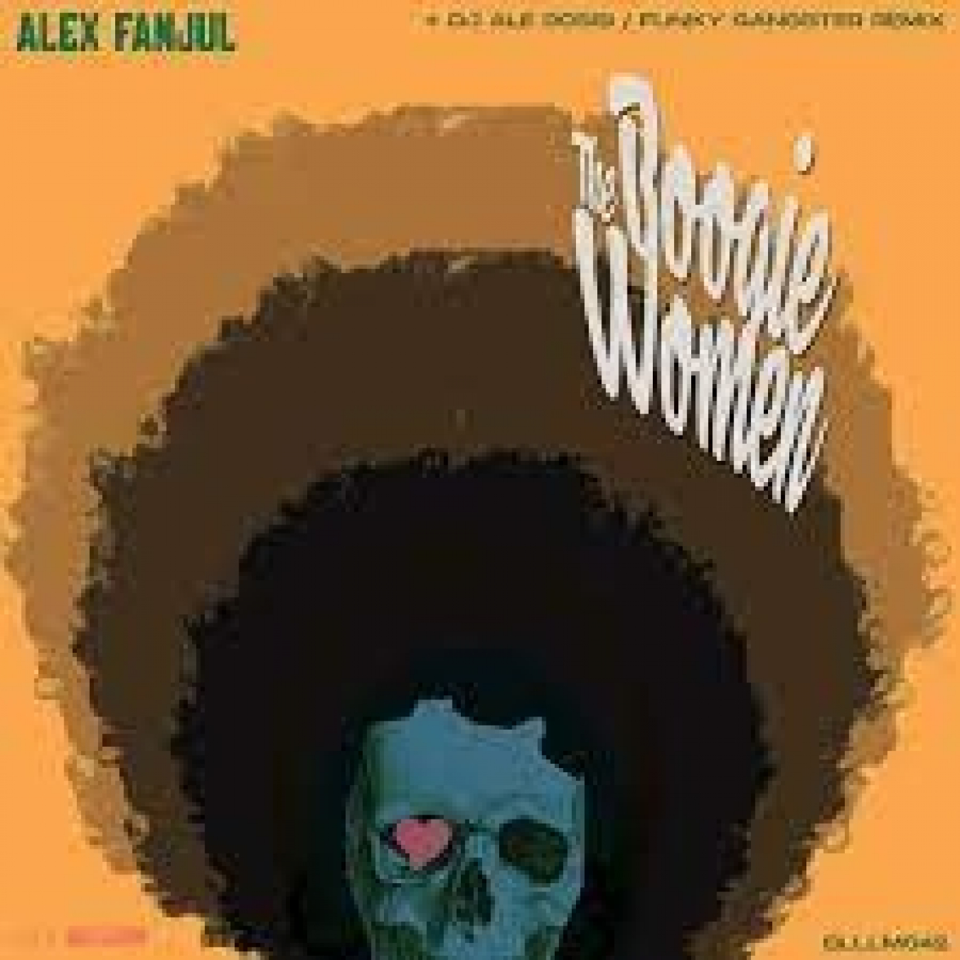 ALEX FANJUL - The Boogie Women // Dance Into My Song episode artwork