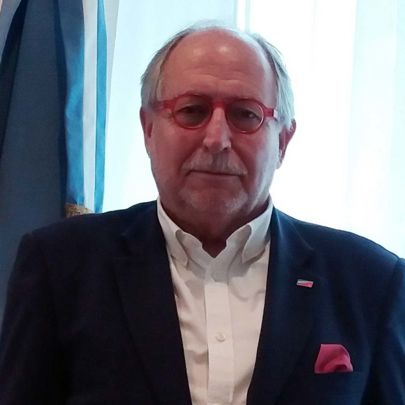Diego Guelar Ex Embajador de China y EE.UU @diegoguelar @entreudsynosok 16-10-2024