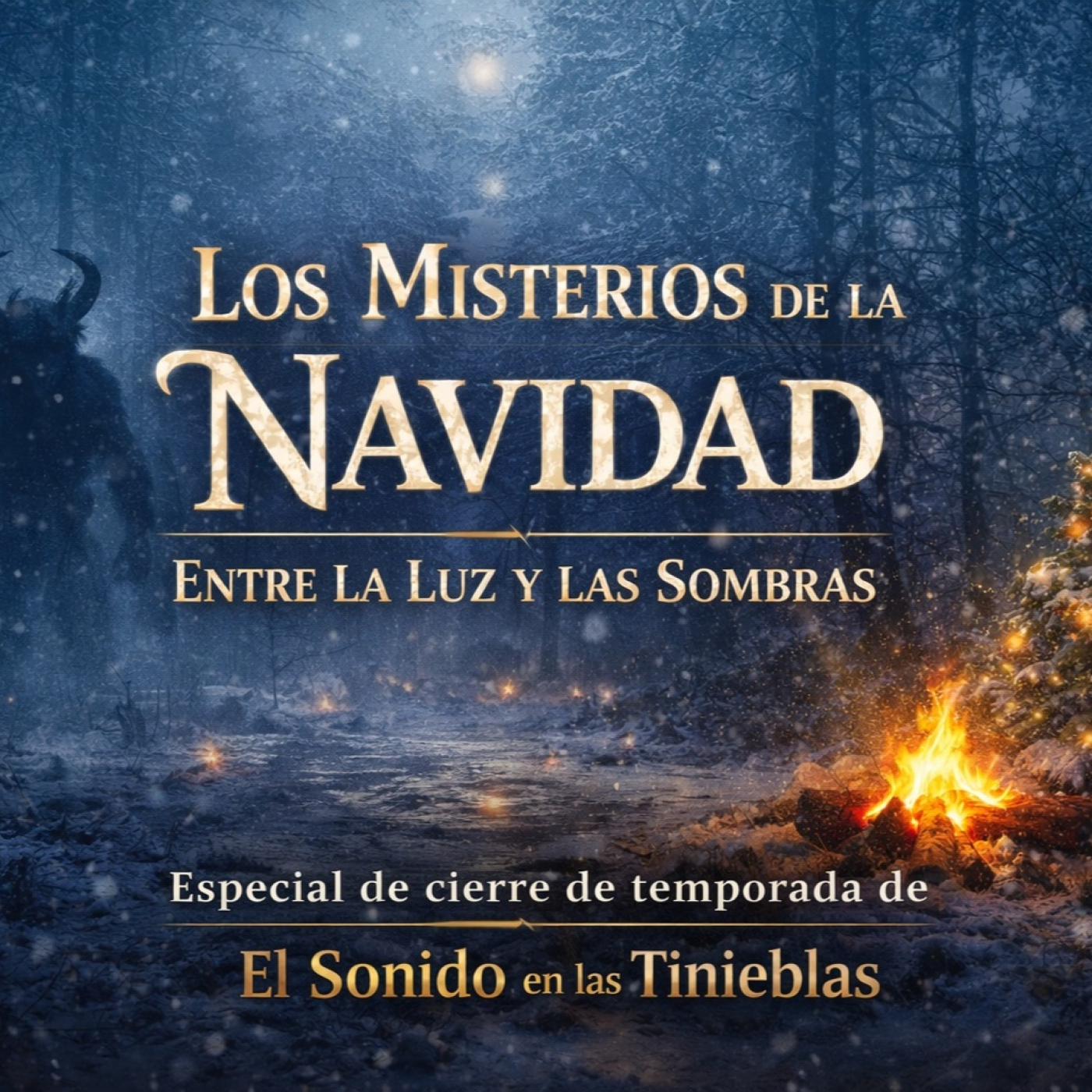 El Sonido En Las Tinieblas #18 ESPECIAL · LOS MISTERIOS DE LA NAVIDAD episode artwork