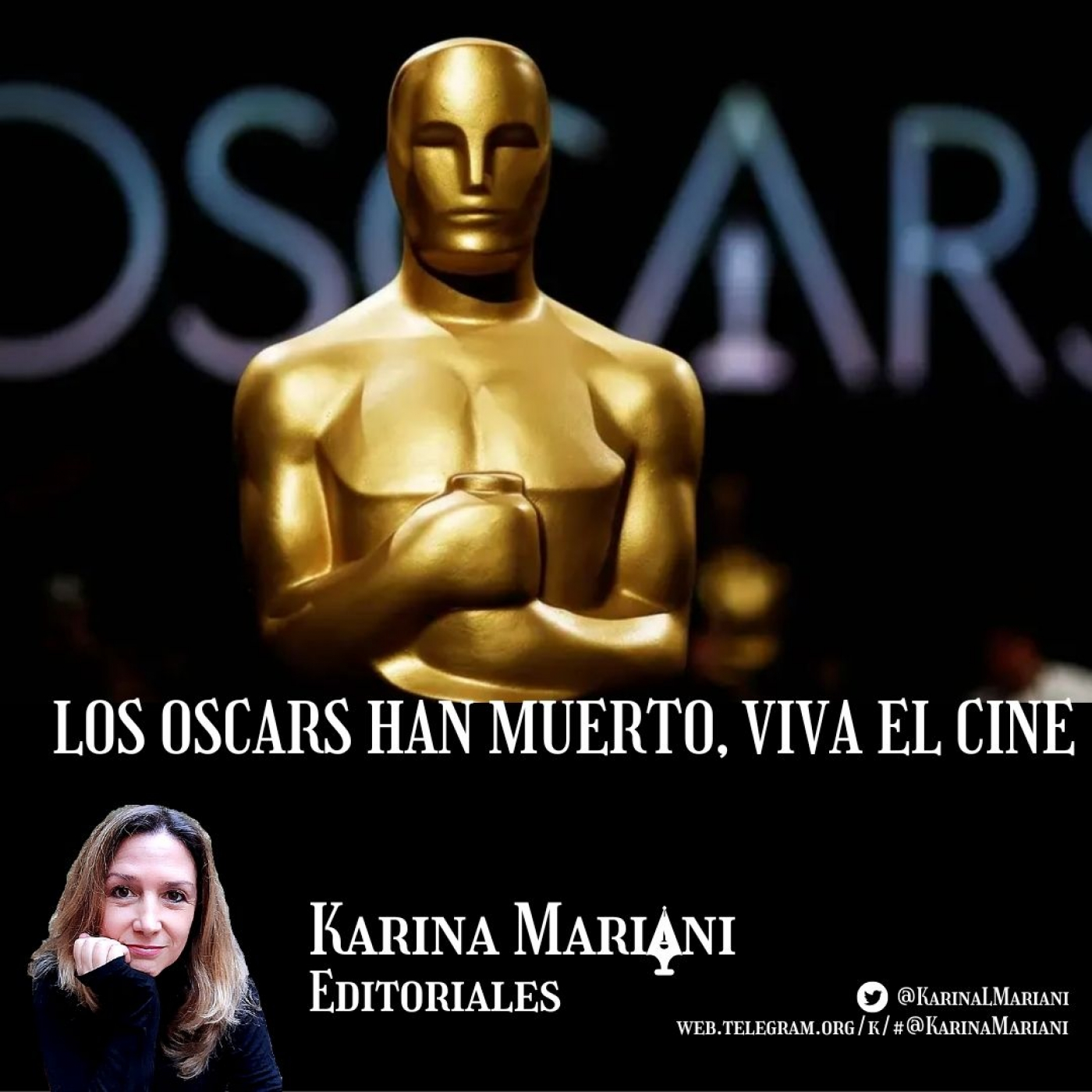 Karina Mariani Editoriales