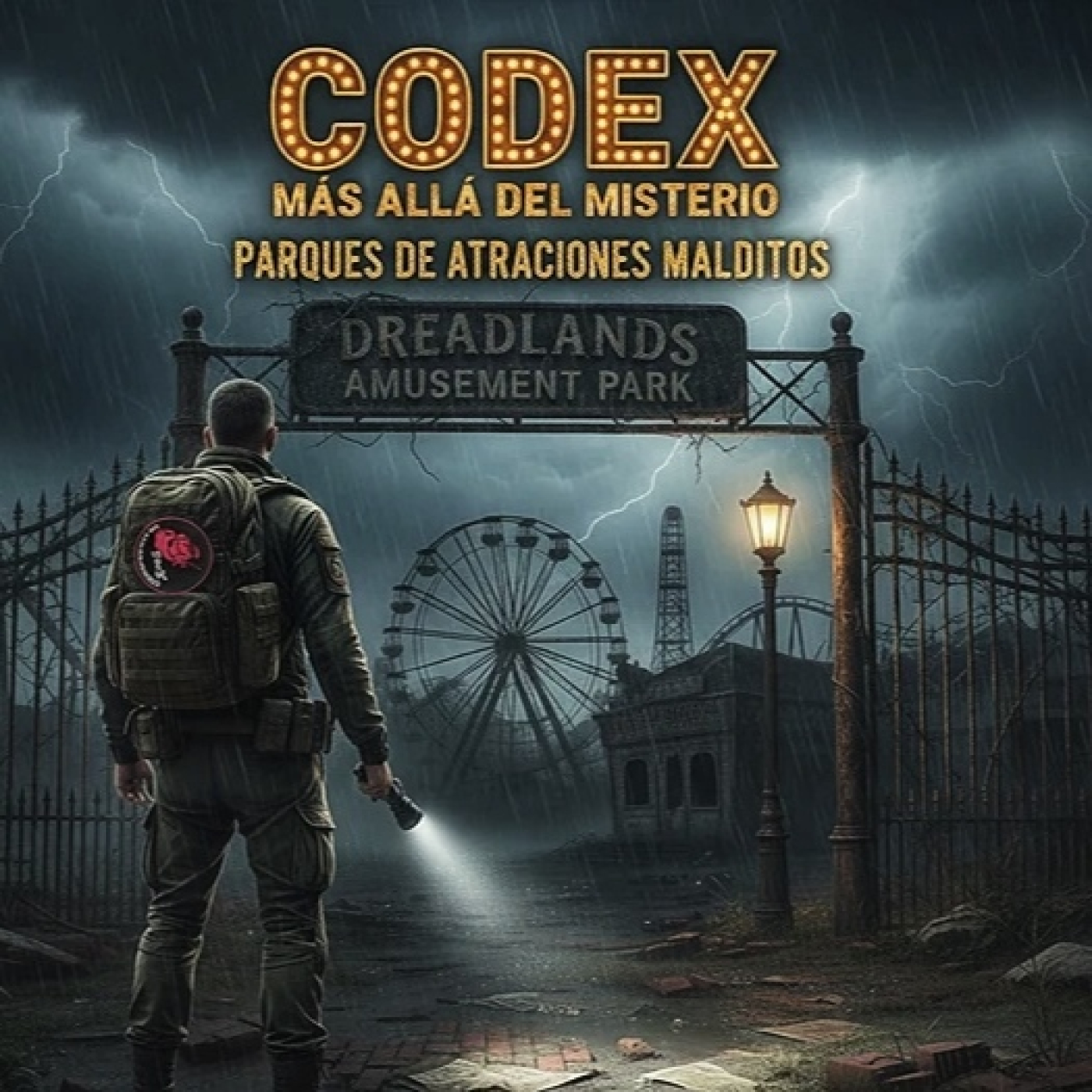 Especial Parques de Atracciones Malditos - Episodio exclusivo para mecenas