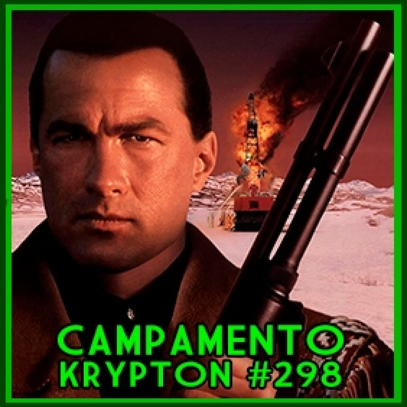 CK#298: Directores de una sola película (III): De los Hermanos Calatrava a Steven Seagal - Episodio exclusivo para mecenas