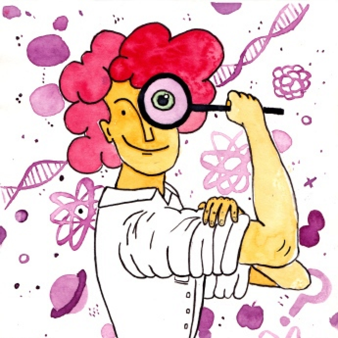 Conocemos la historia de Alba Royo y Paula Martín | 11F: Día de la Mujer y la Niña en la Ciencia episode artwork