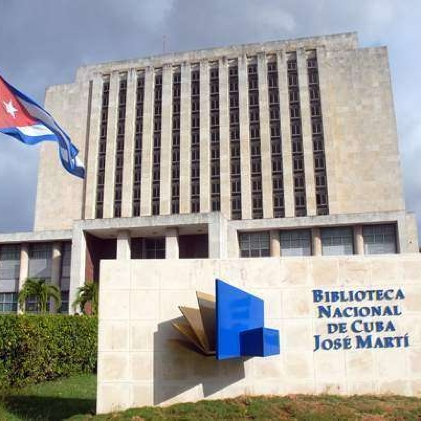 El lucernario de la Biblioteca Nacional de Cuba episode artwork