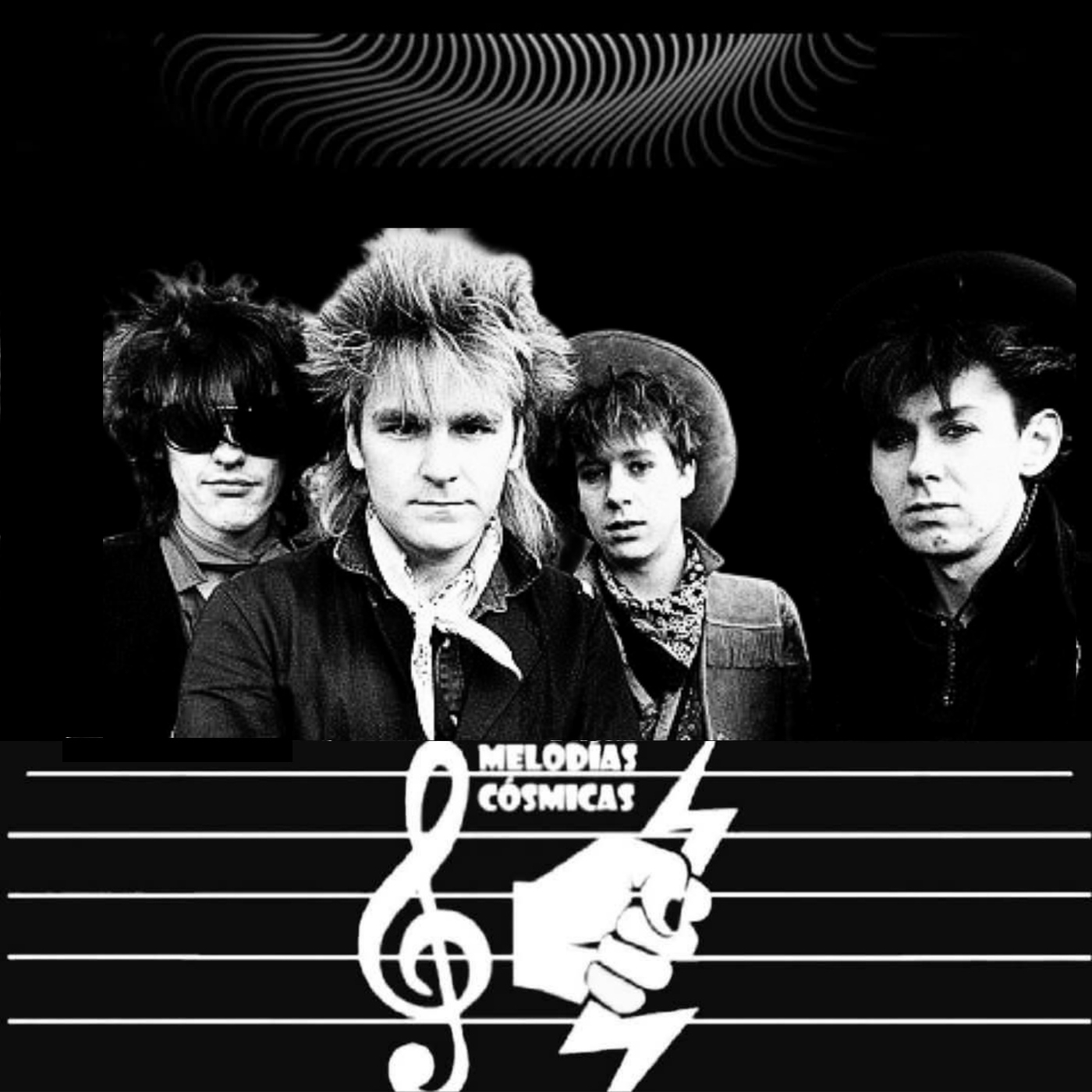 Especial The Alarm. In memoriam Mike Peters - #208 episode artwork