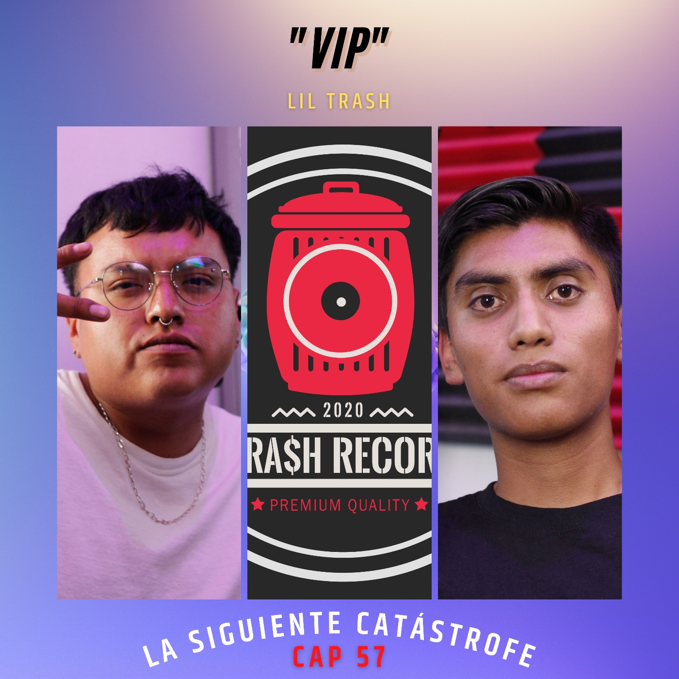 La Siguiente Catástrofe