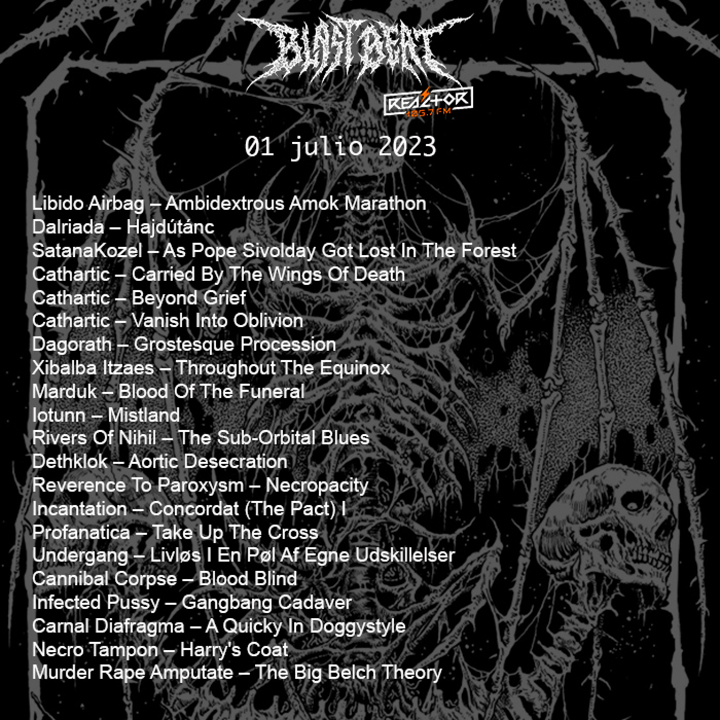 Blast Beat